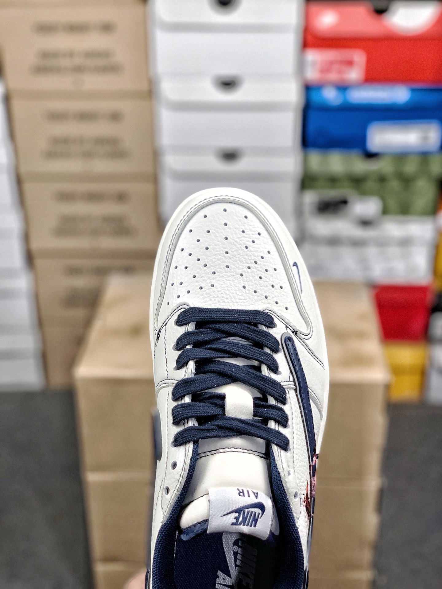 Nike Jordan shoe